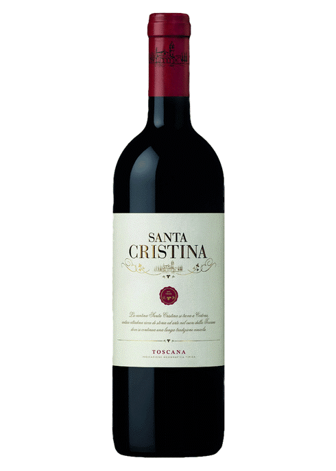 Antinori Santa Cristina Rosso Toscana